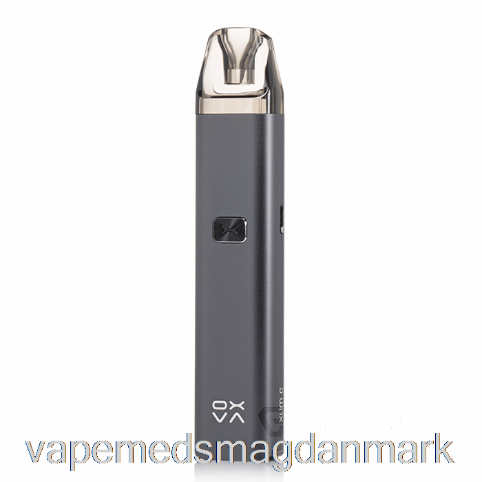 Vape Væske Oxva Xlim C 25w Pod System Gunmetal